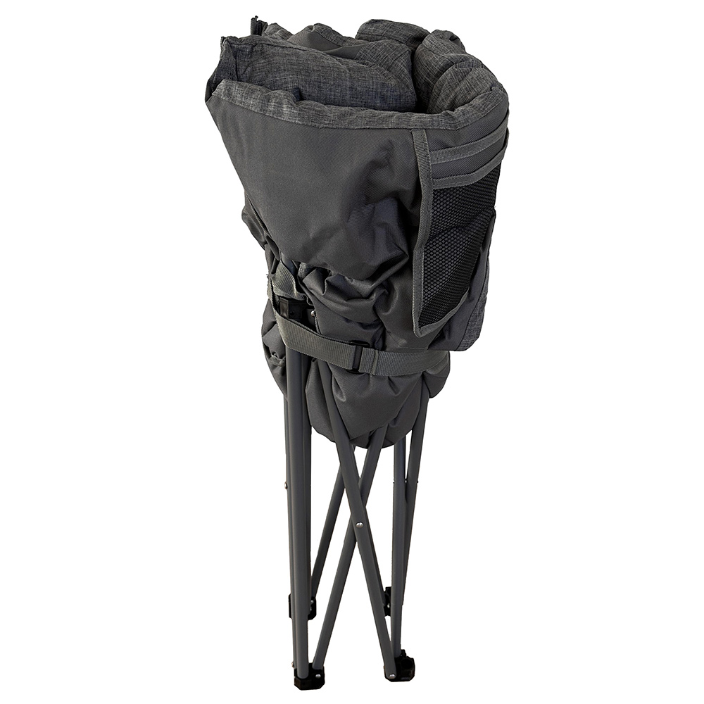 Campingfåtölj Smart Living Hopfällbar