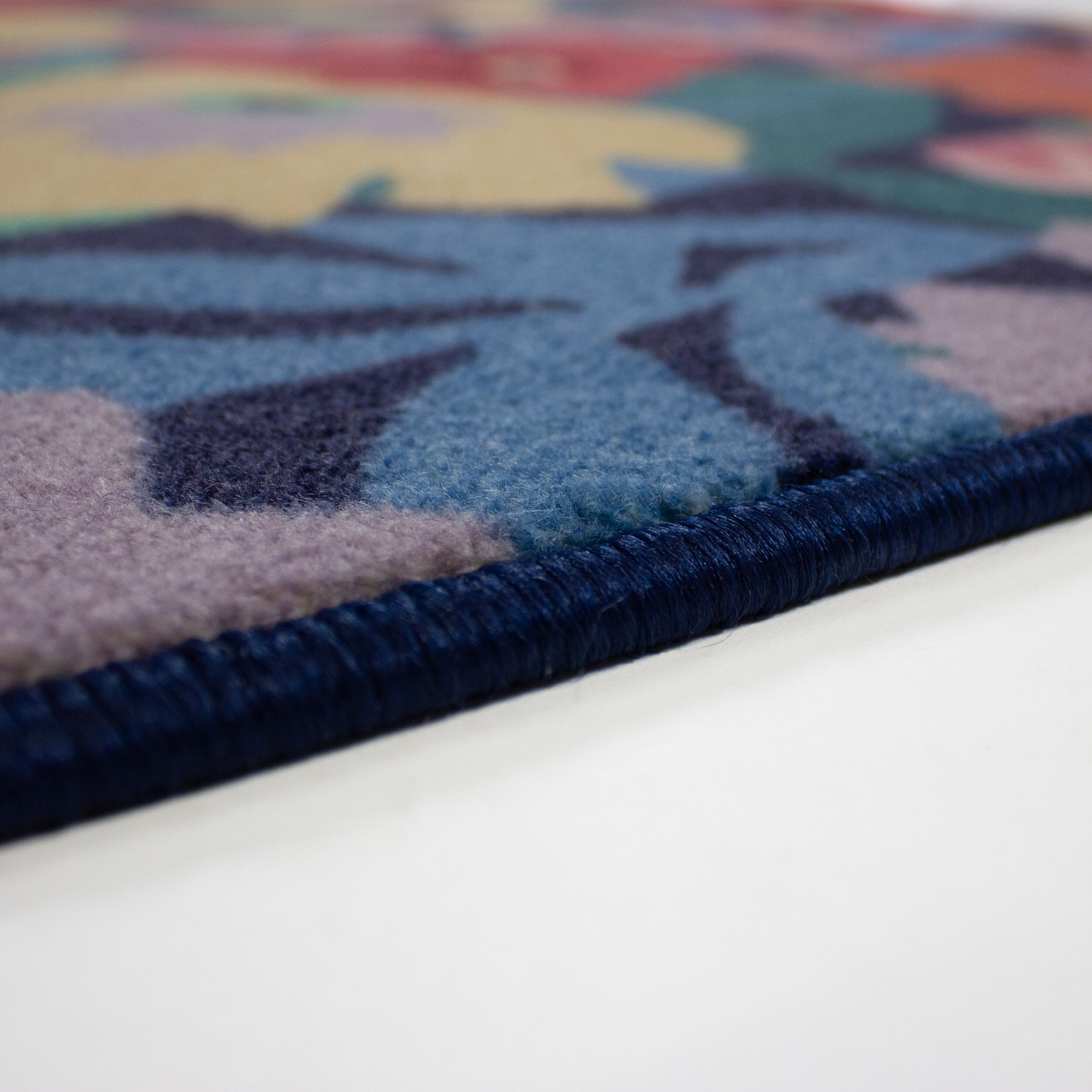 Gångmatta Flair Rugs Cut Out Floral