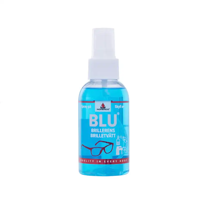 Glasögonrengöring Norenco Brilletvätt 100 ml