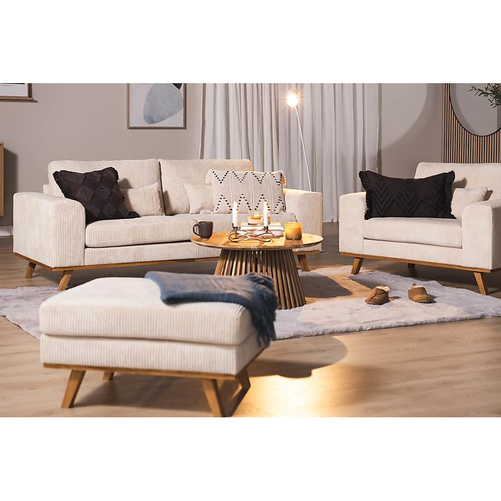 Copenhagen Fåtölj Manchester Beige