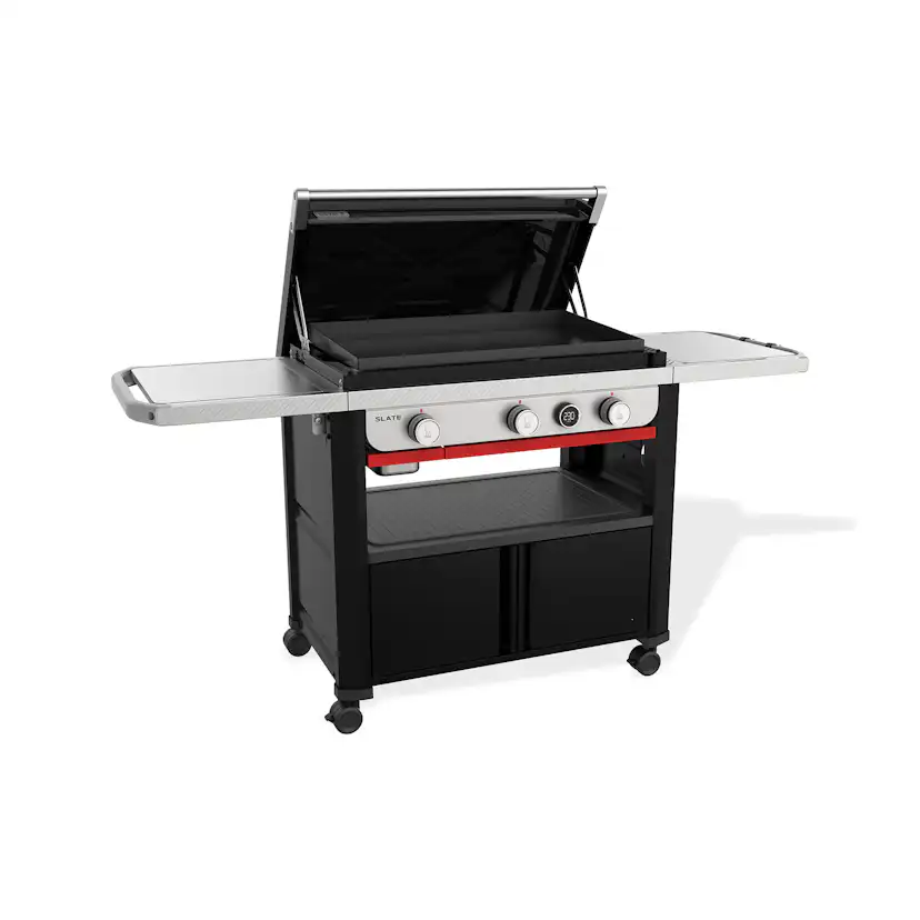 Stekbord Weber Slate GPD 76 cm Gasol