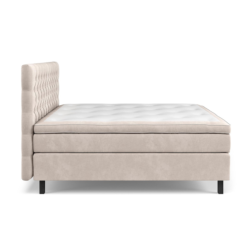 Kontinentalsäng Drömvik Celine 180x200 med Sänggavel
