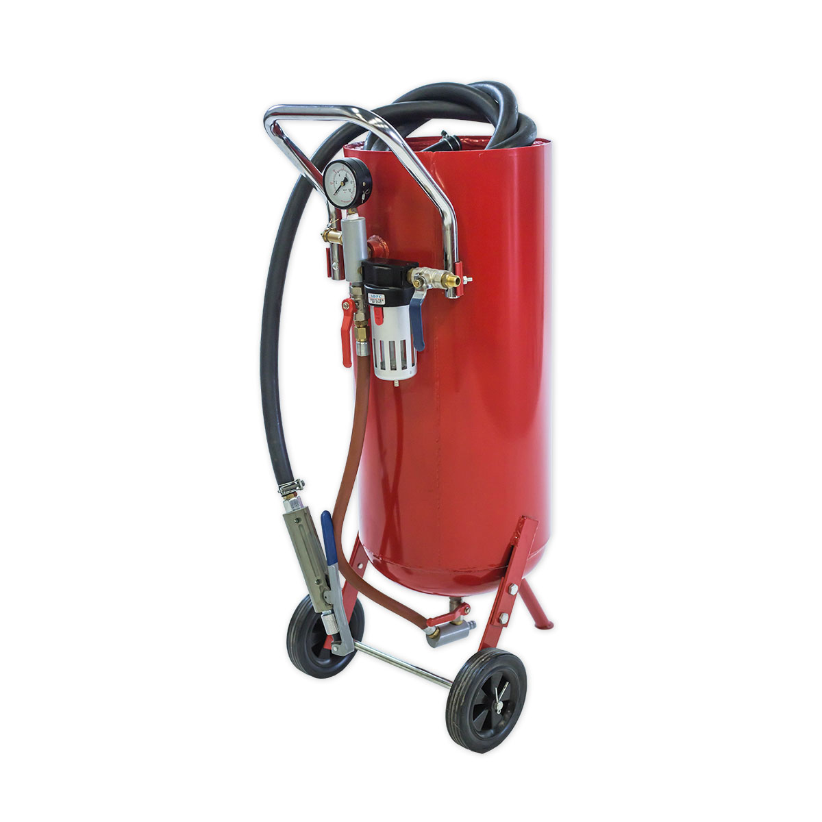 Blästertank Hawk 37 liter