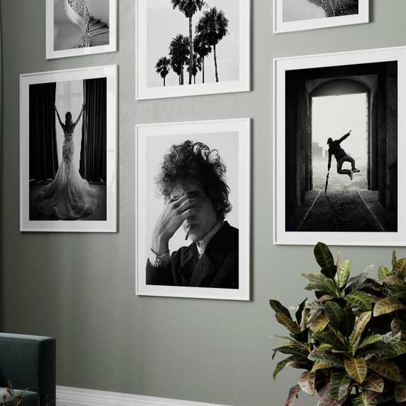 Poster Gallerix Bob Dylan