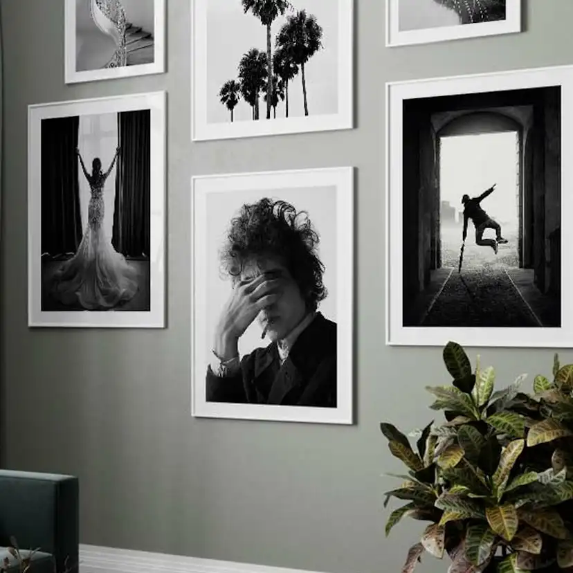 Poster Gallerix Bob Dylan