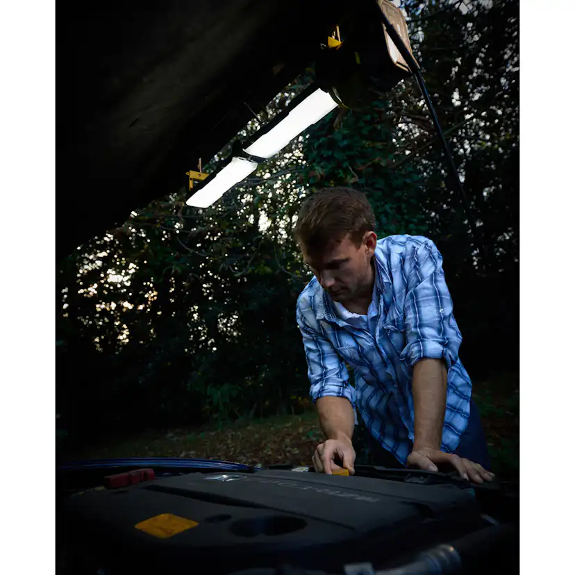 Arbetslampa RYOBI ONE+ R18ALF-0 850 lumen 18V 0,8 kg (utan batteri & laddare)