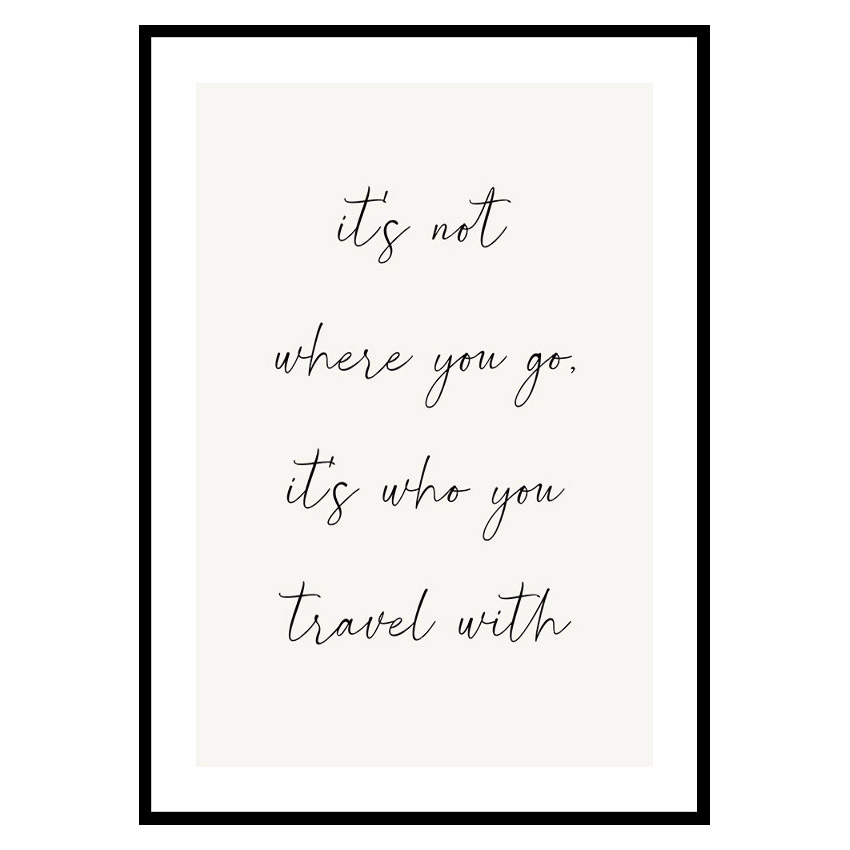 Poster Gallerix Travel