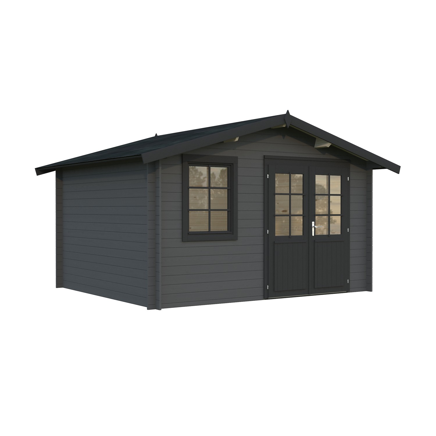 Stuga Palmako Klara 10,8 m2