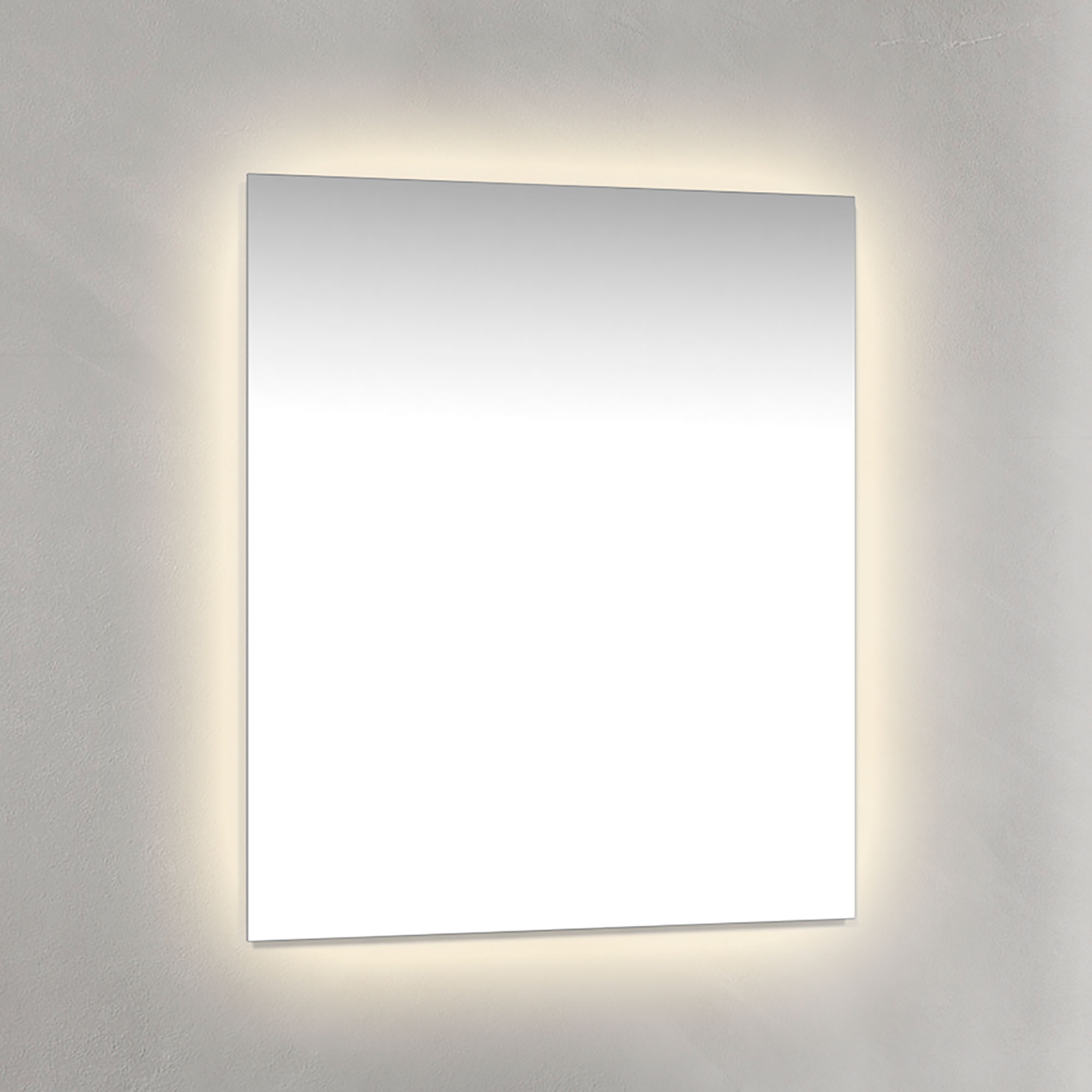 Spegel Macro Design med Ambilight