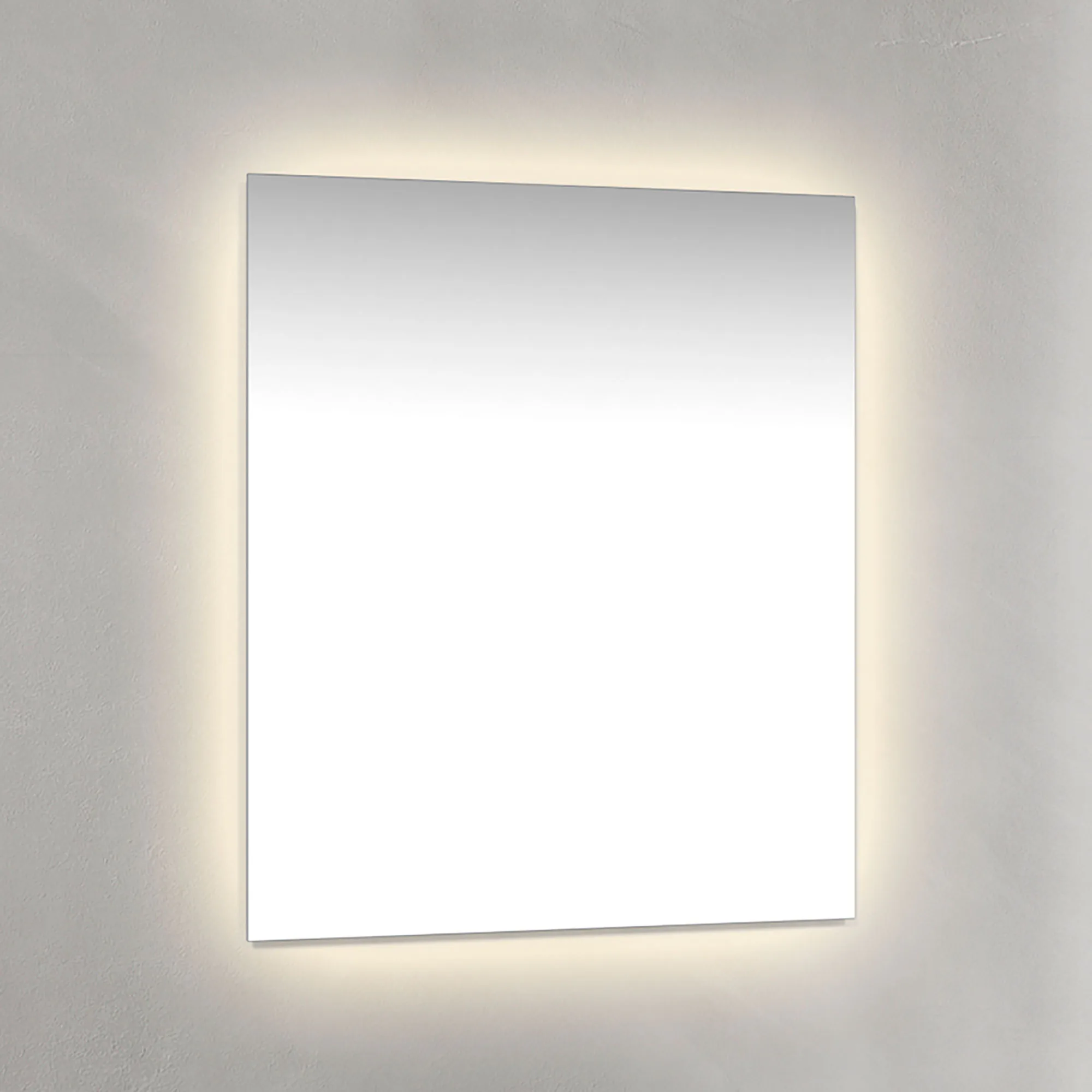 Spegel Macro Design med Ambilight