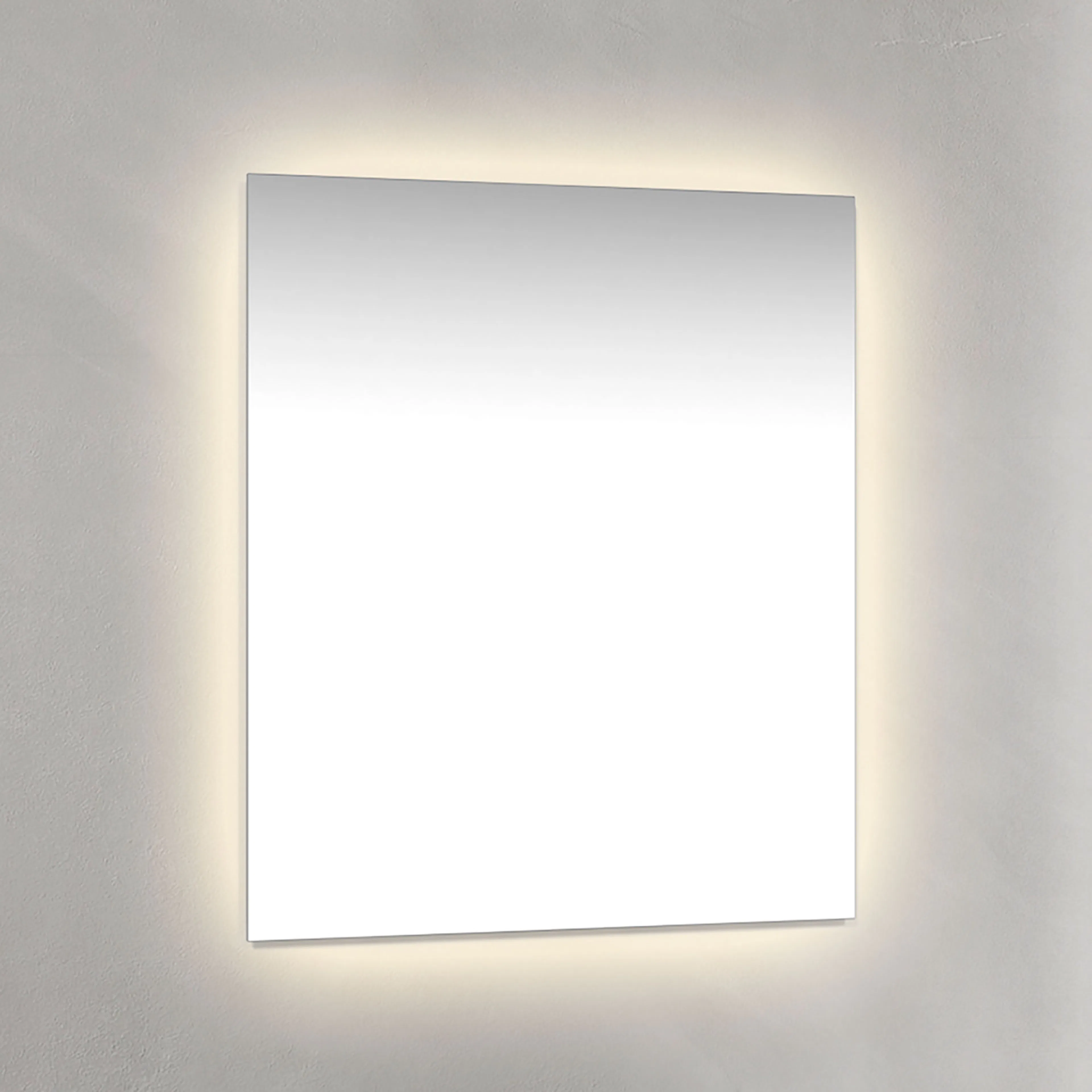 Spegel Macro Design med Ambilight