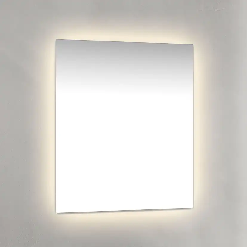 Spegel Macro Design med Ambilight