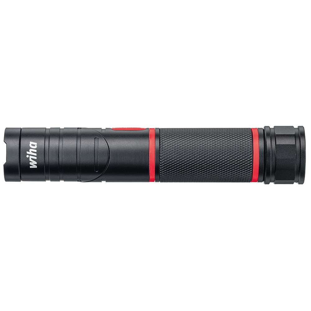 Ficklampa Wiha Led/Laser Och Uv-ljus