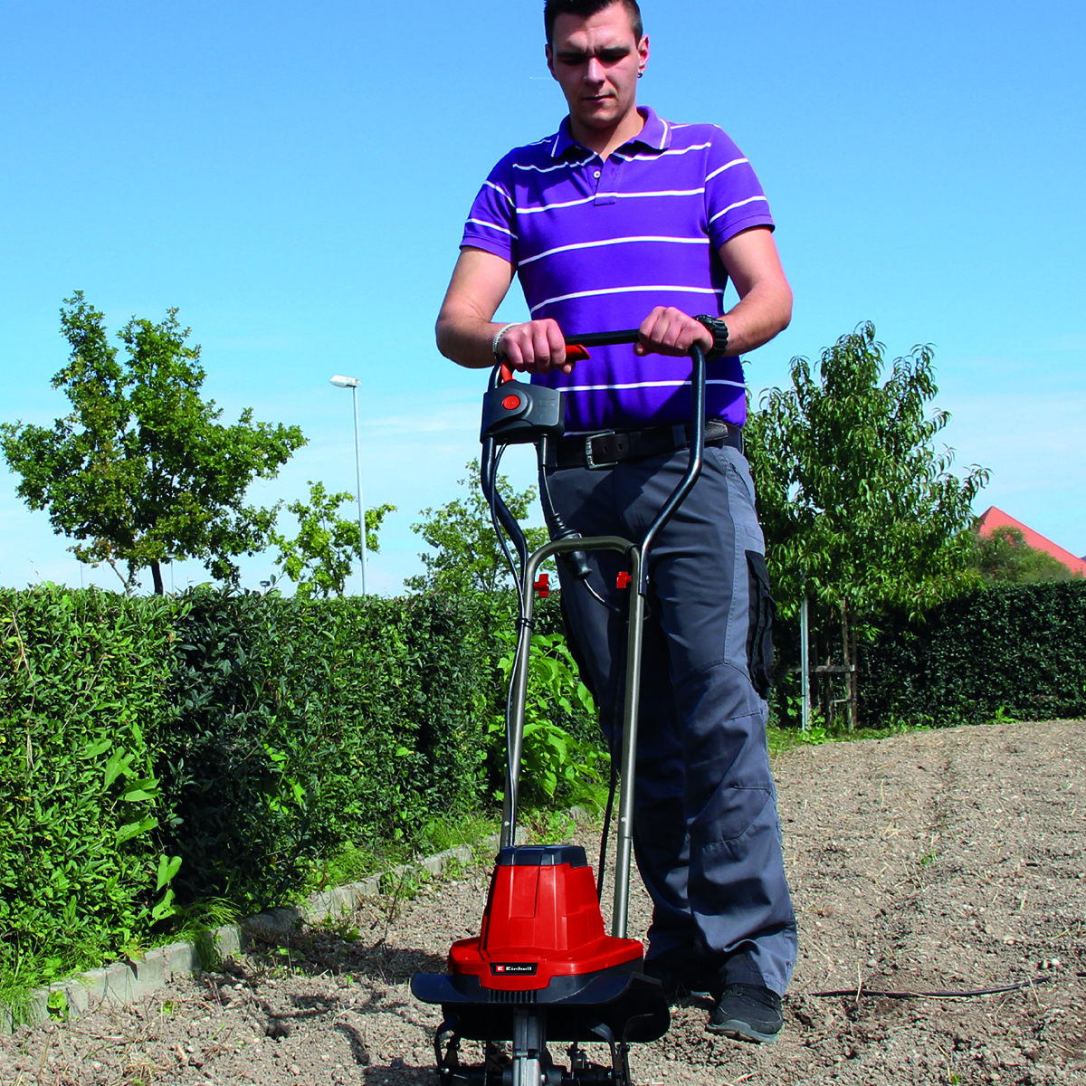 Jordfräs Einhell GC-RT 7530