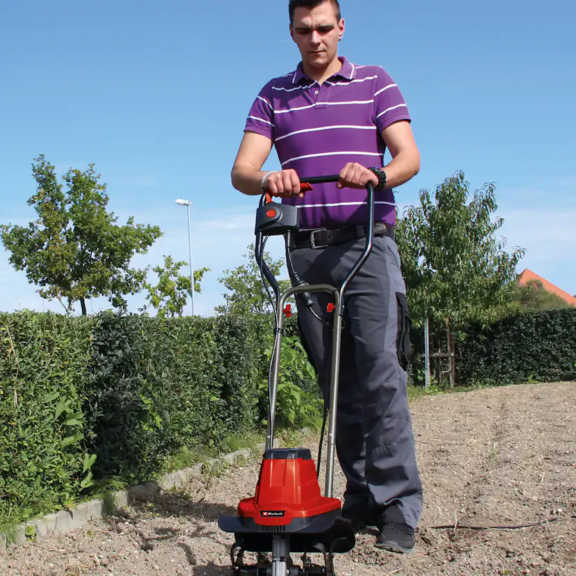 Jordfräs Einhell GC-RT 7530