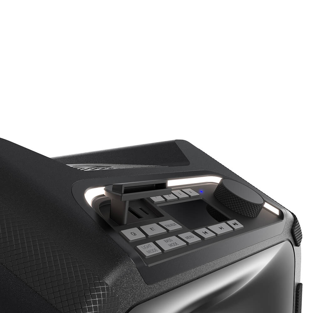 Partyhögtalare Altec Lansing IMT9100 SonicBoom150
