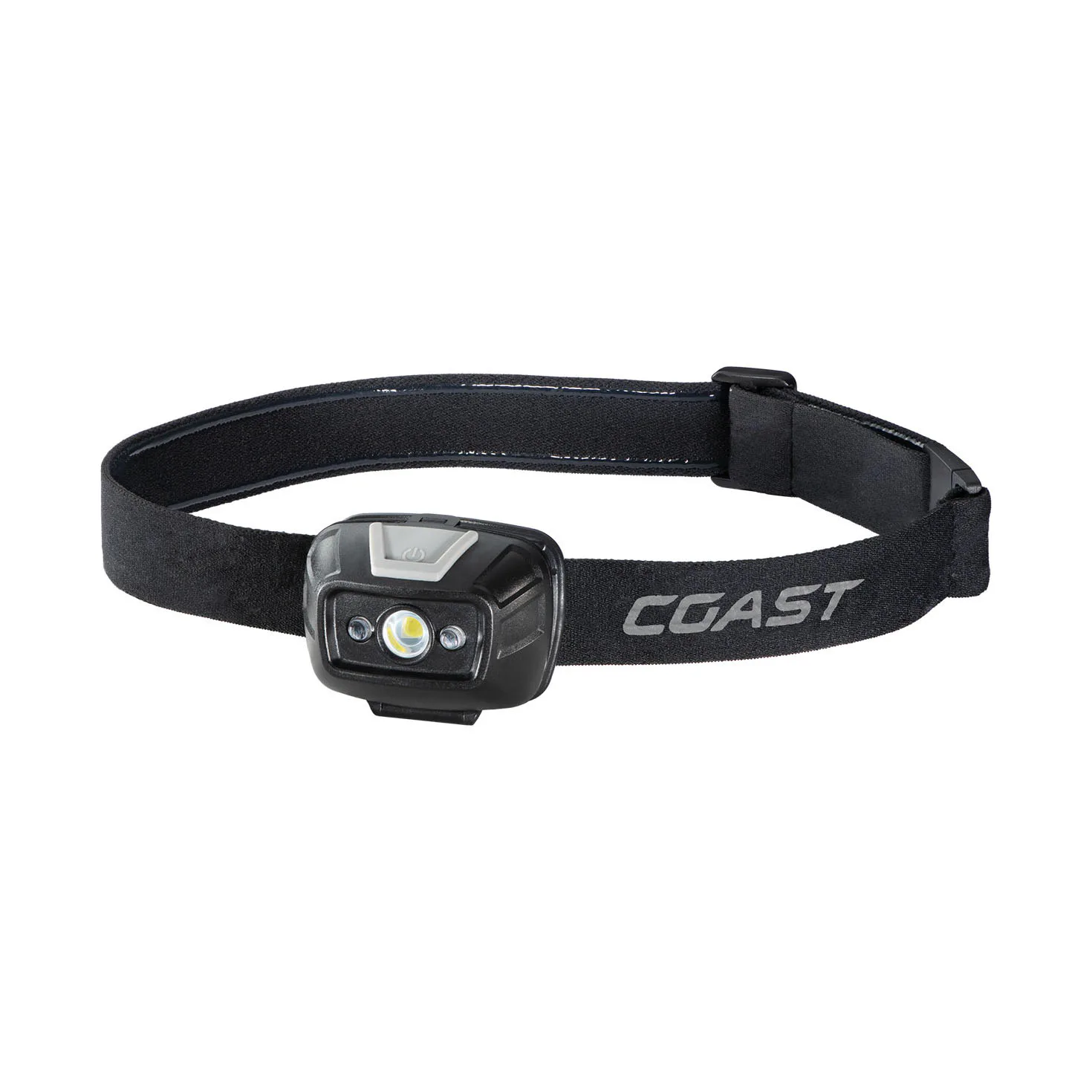 Pannlampa Coast FL20R Uppladdningsbar 430 Lumen