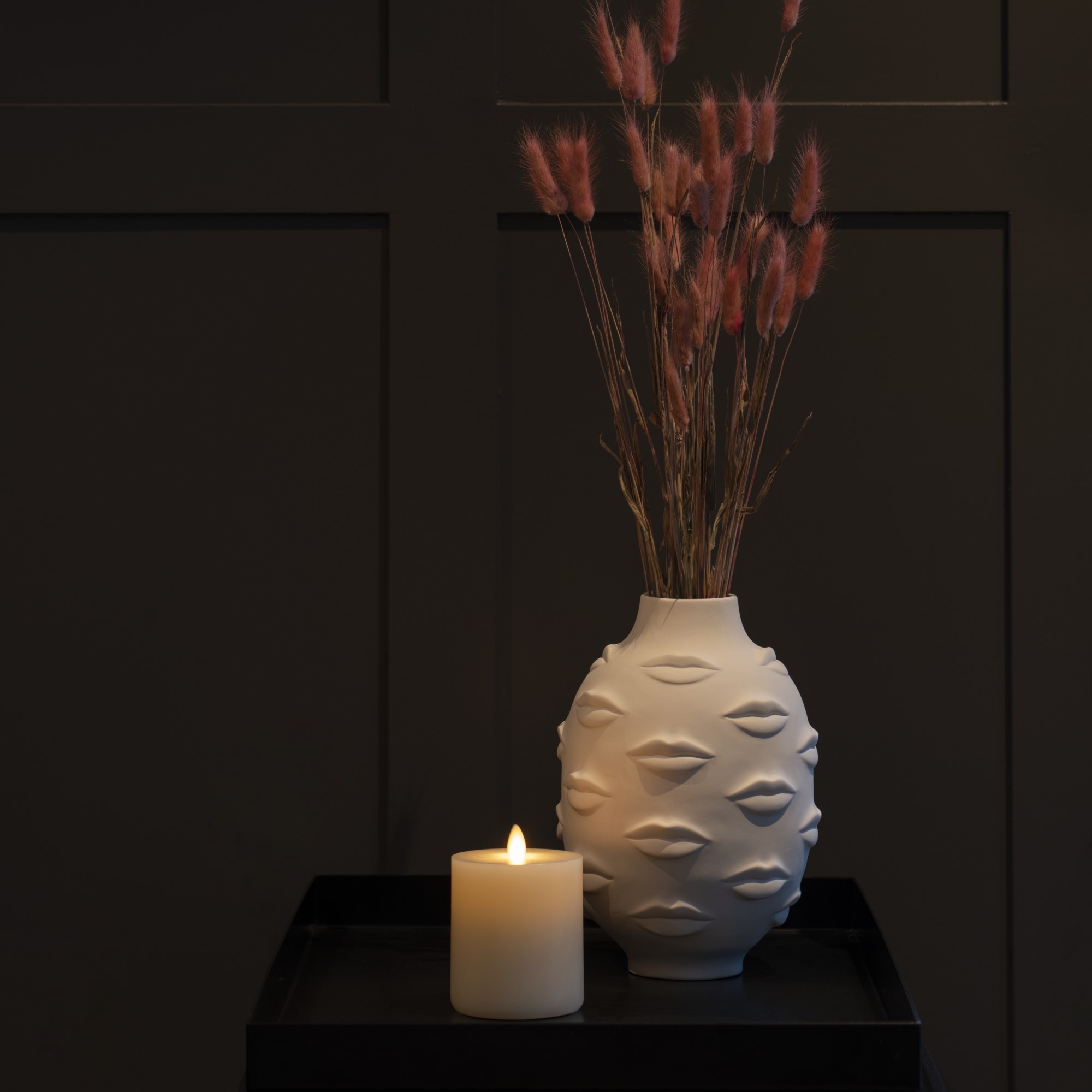 Vaxljus Gnosjö Konstsmide 1620-24 LED Batteriljus