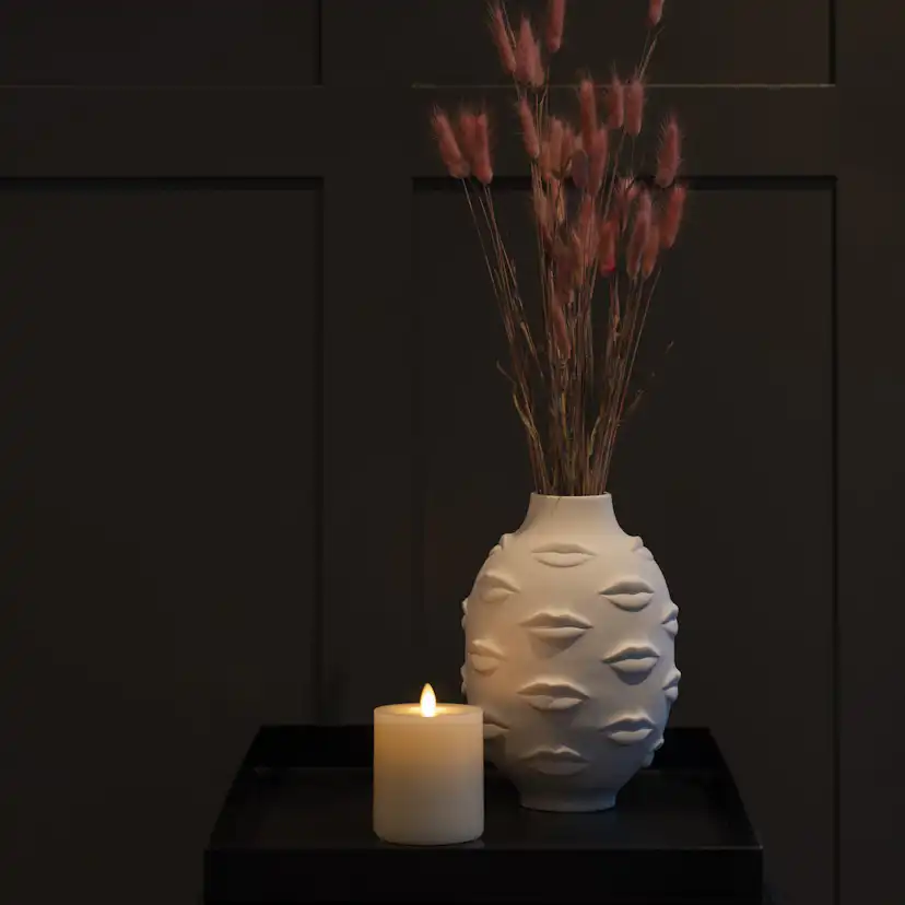 Vaxljus Gnosjö Konstsmide 1620-24 LED Batteriljus