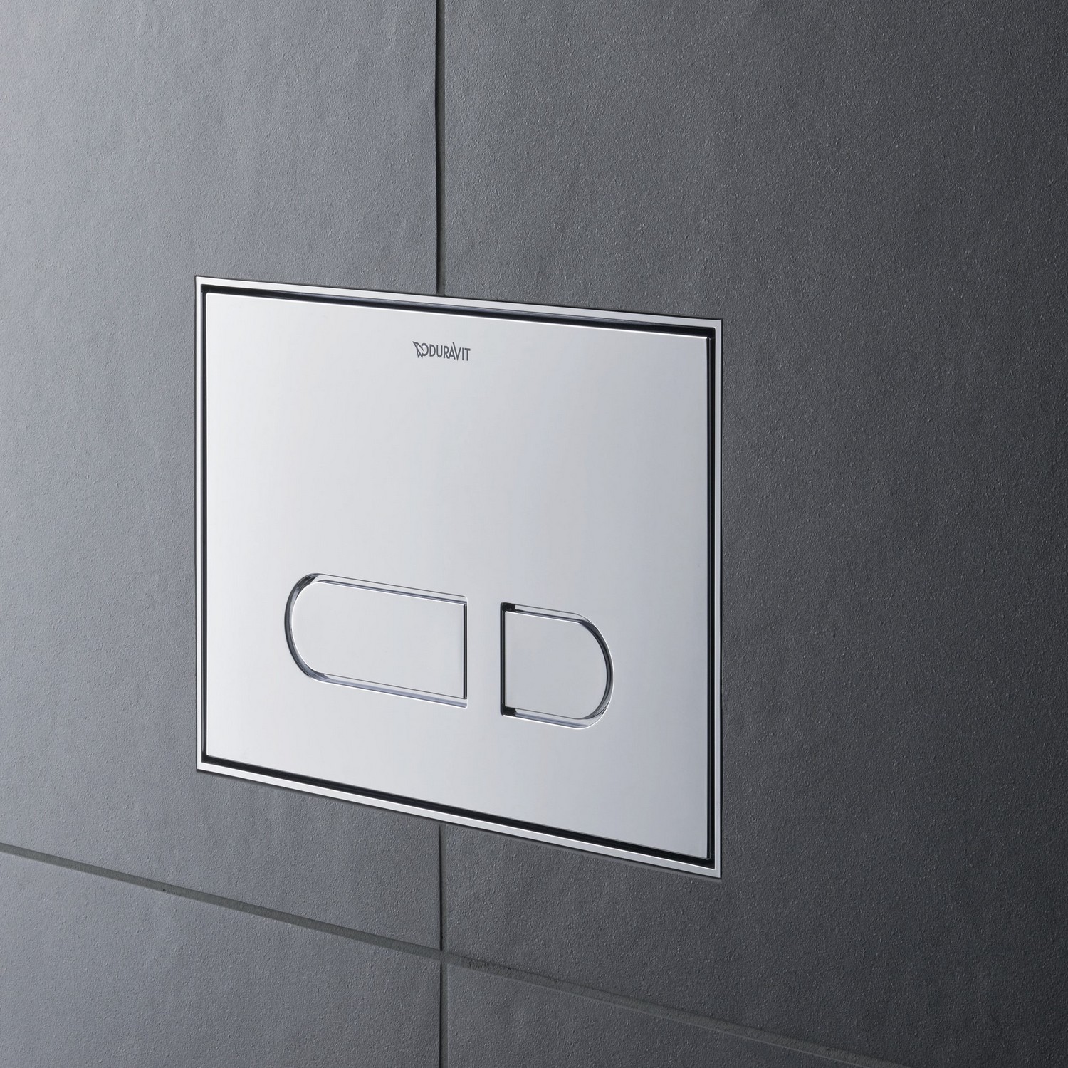 Spolplatta Duravit DuraSystem
