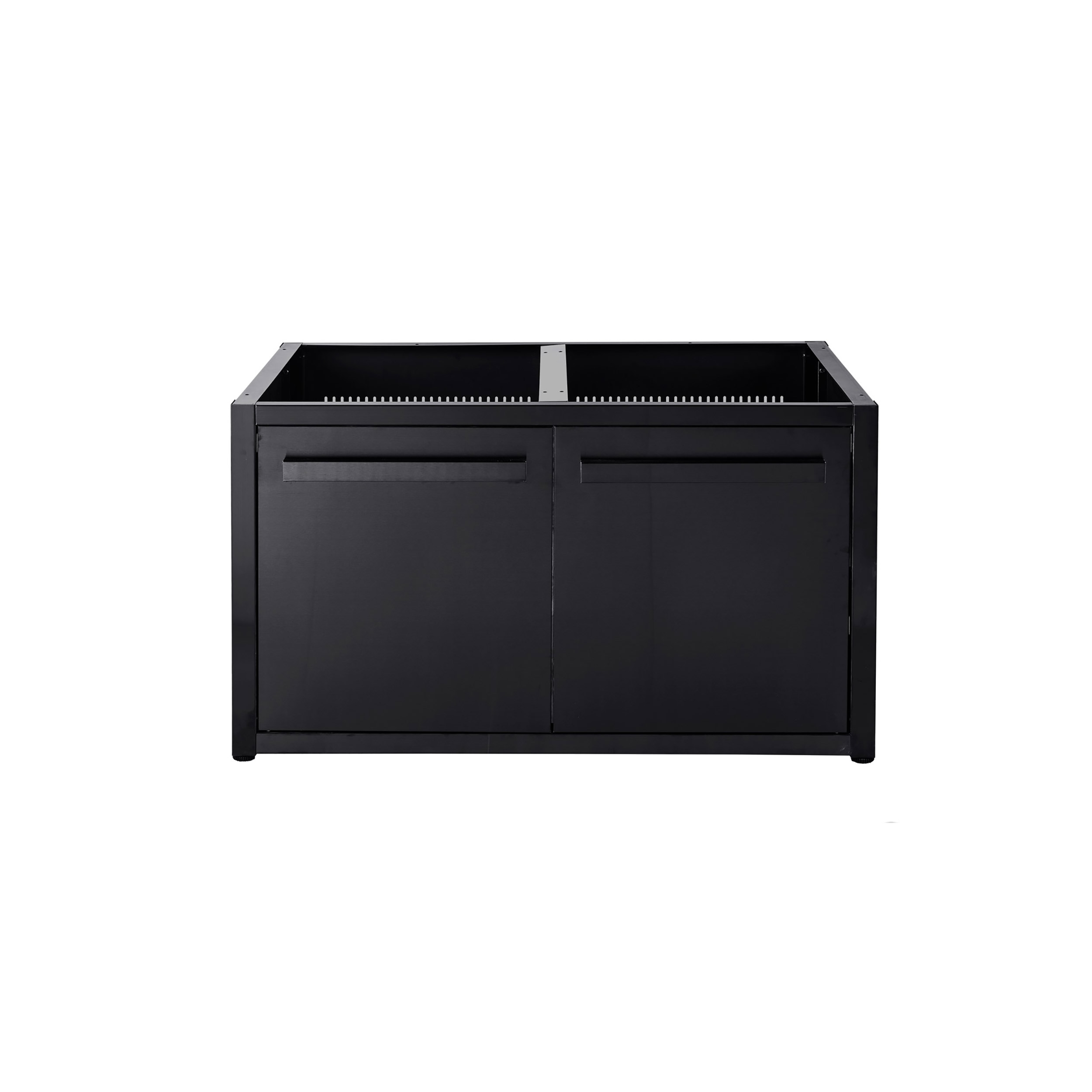 Basmodul MyOutdoorKitchen Nordic Line med Dörr 120 cm för 2 moduler