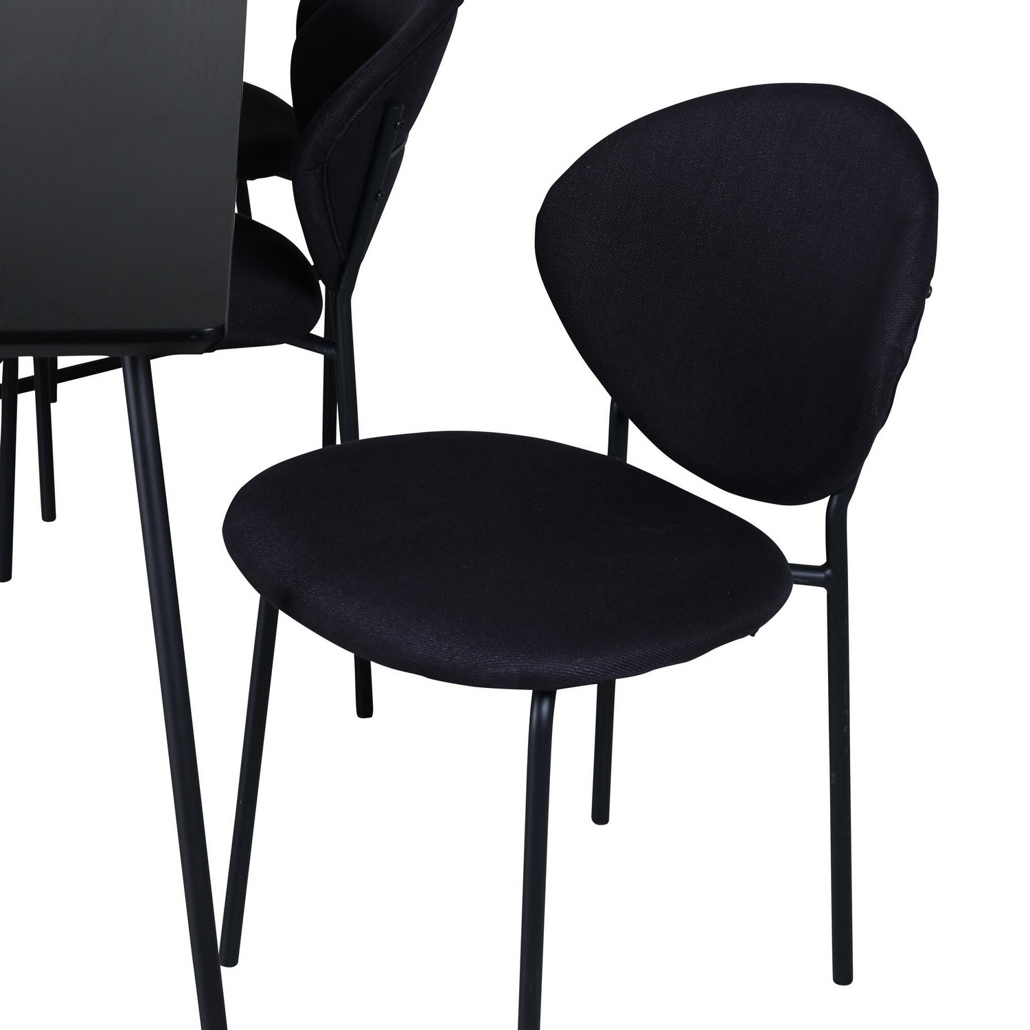 Matgrupp Venture Home Annika med 6 Valor Stolar