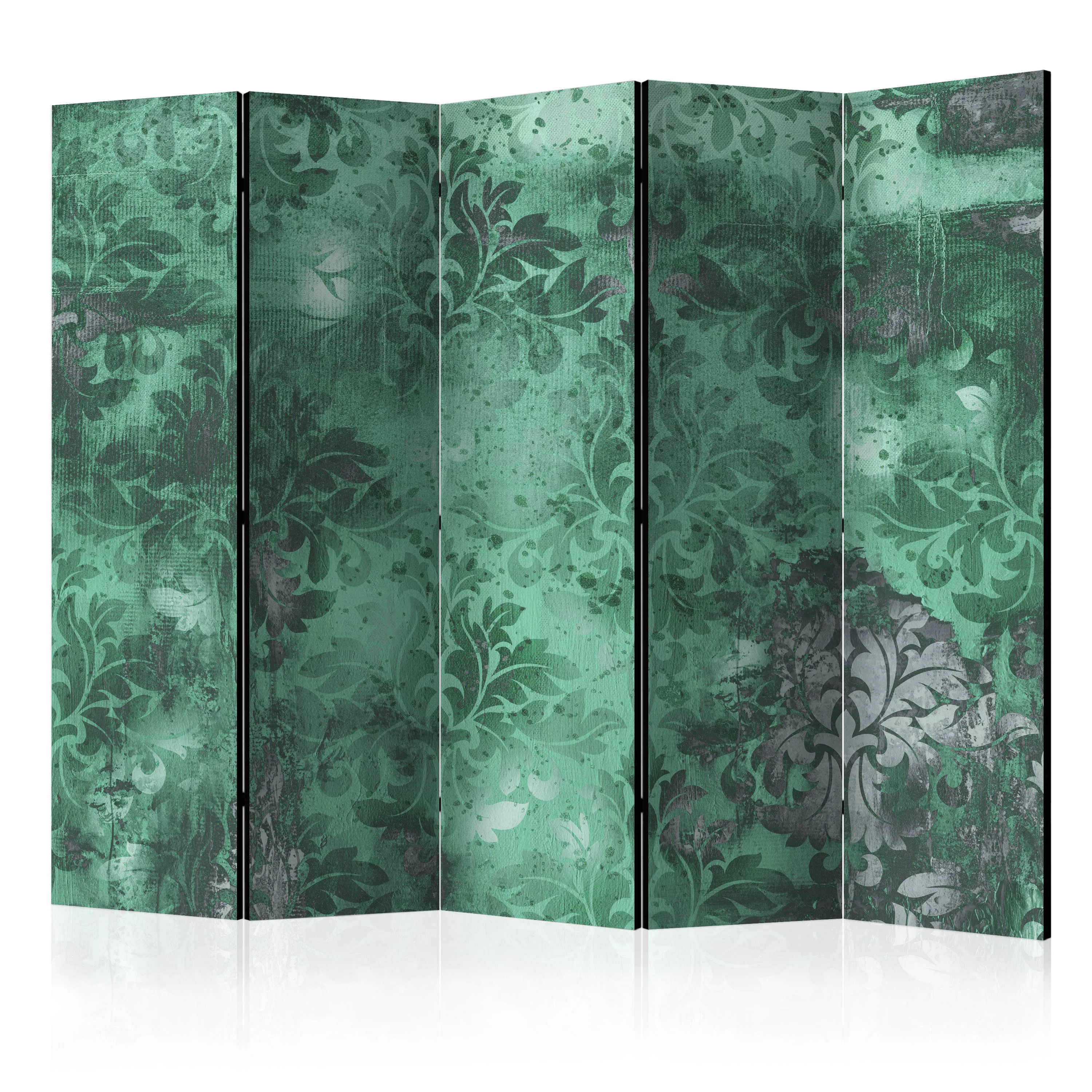 Rumsavdelare Skärmvägg Arkiio Emerald Memory II 225x172 cm