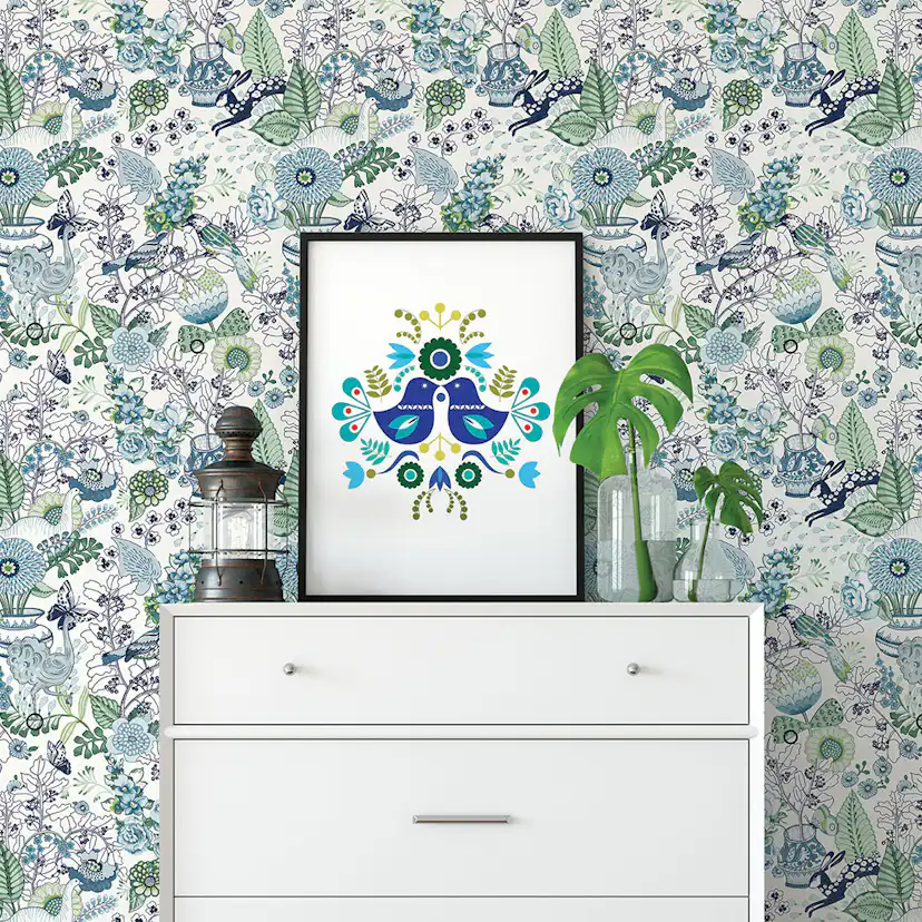 Tapet A Street Prints Whimsy SCH12804