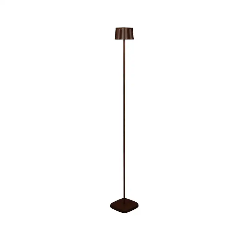 Golvlampa Gnosjö Konstsmide Nice USB