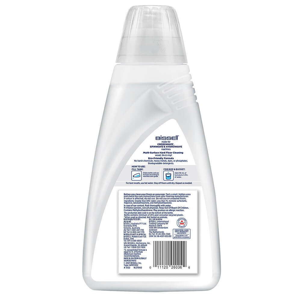 Rengöringsmedel Bissell Natural Multi-Surface Husdjur
