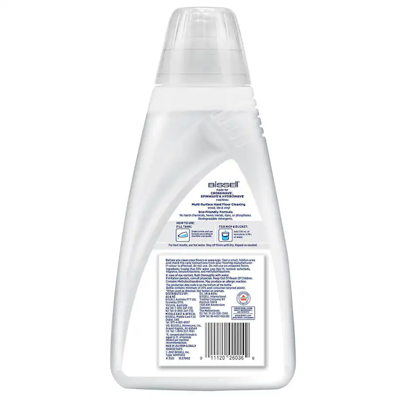 Rengöringsmedel Bissell Natural Multi-Surface Husdjur