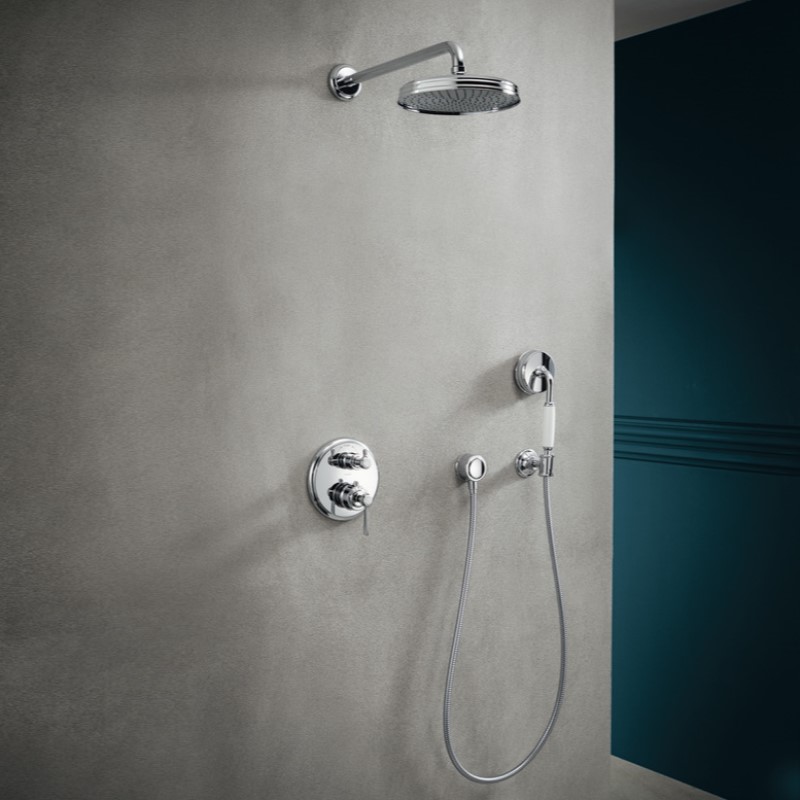 Slangvinkel Axor FixFit