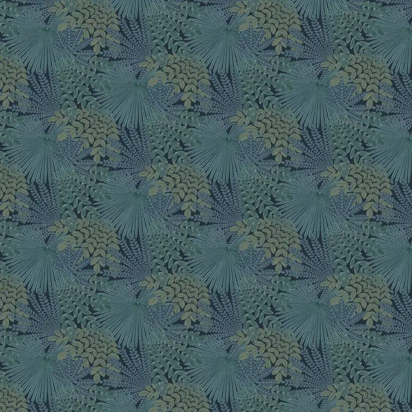 Tapet Boråstapeter Velvet Leaves 2261
