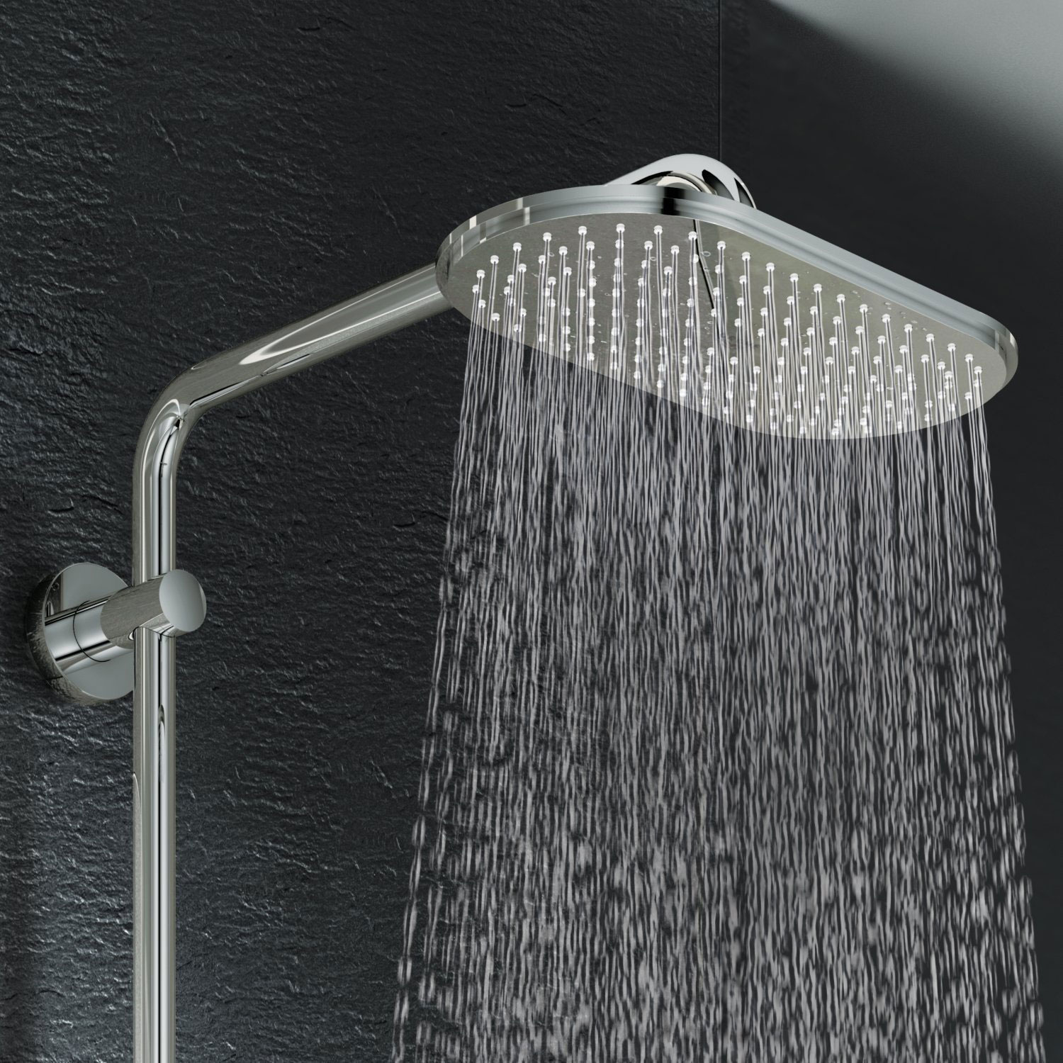 Takduschset Grohe Rainshower System Veris 300 150 cc