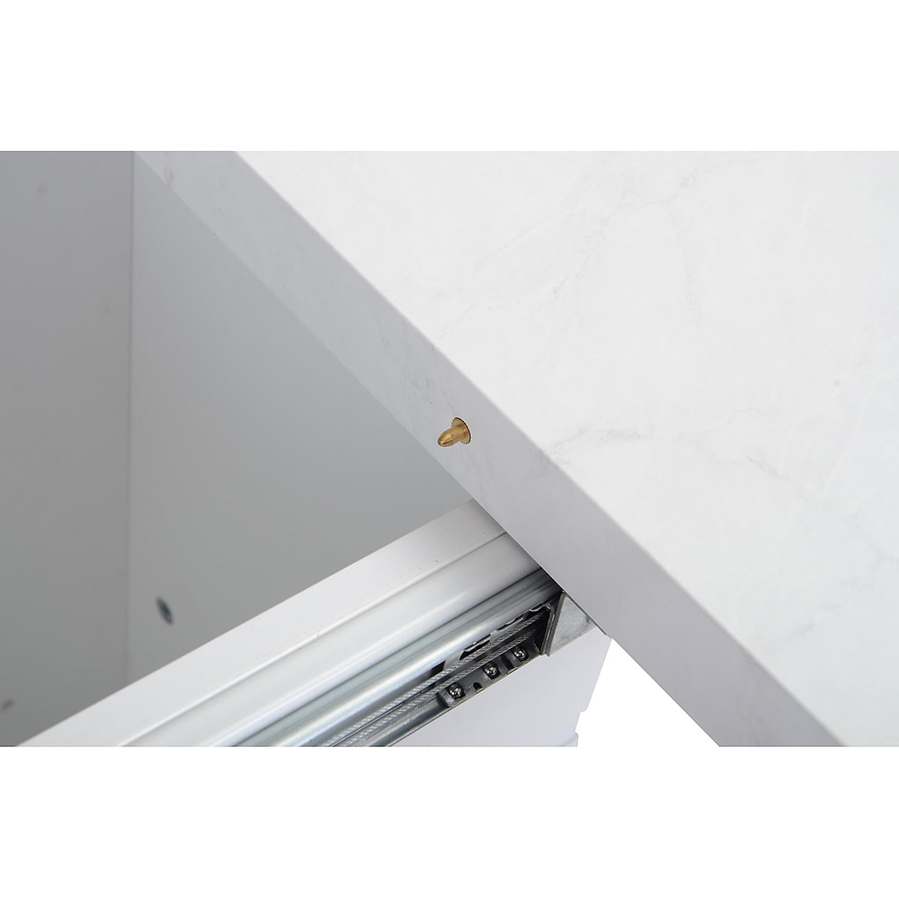 Matbord In Living Ratliff Förlängningsbart