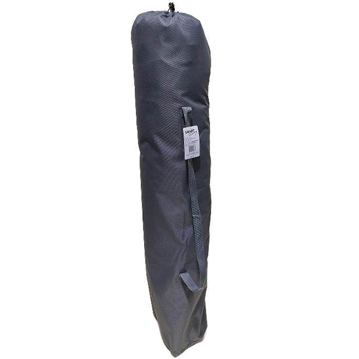 Campingstol Smart Living Grey Lounge Chair