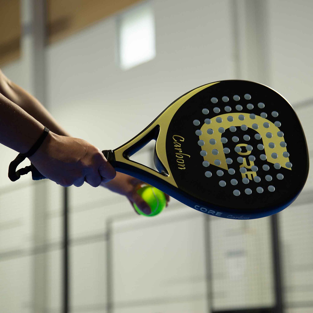 Padelrack Core Kolfiber