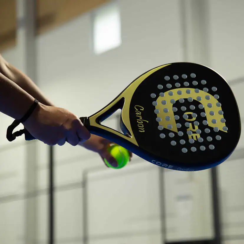 Padelrack Core Kolfiber