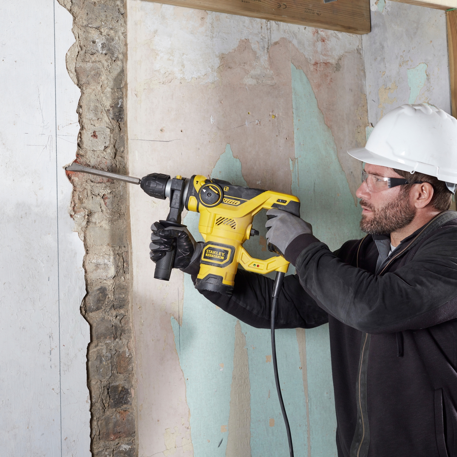 Borrhammare Stanley Fatmax FME1250K