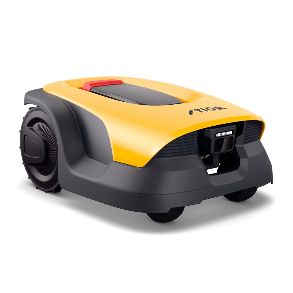 Robotgräsklippare Stiga A 8V Utan Slinga