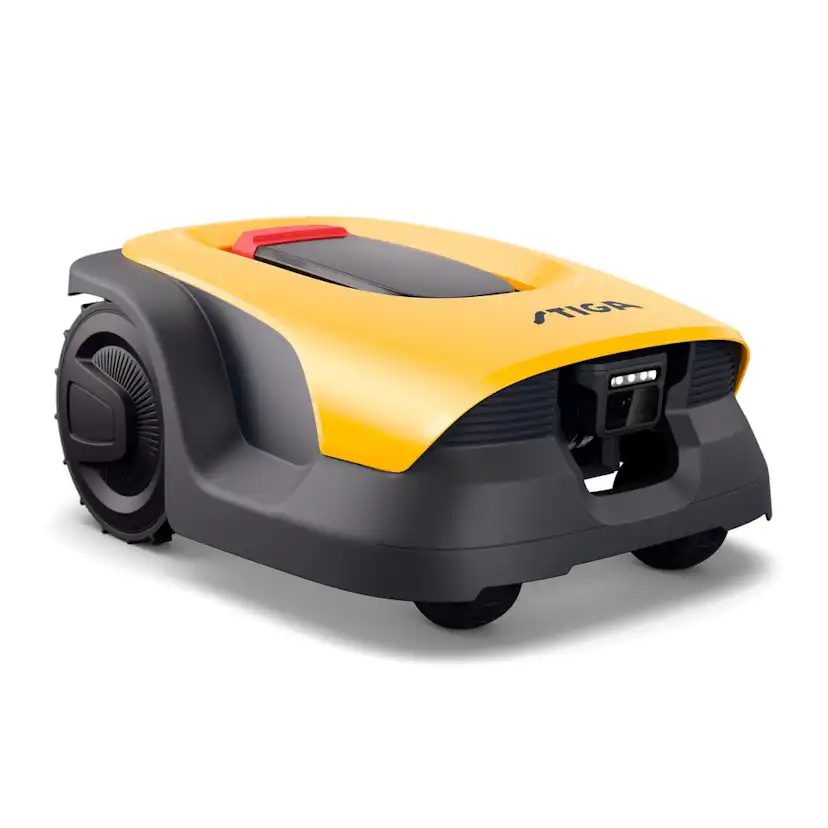 Robotgräsklippare Stiga A 8V Utan Slinga