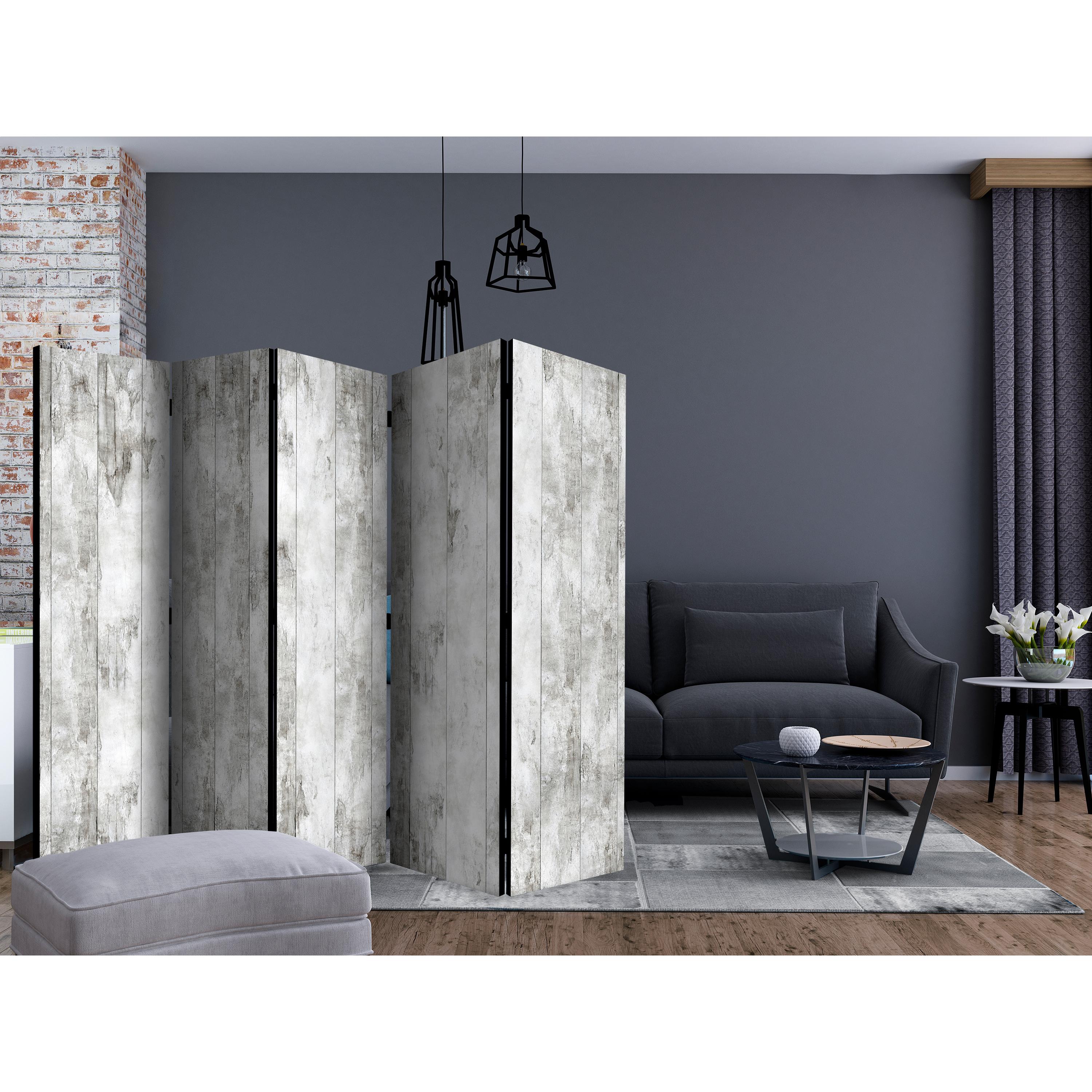 Rumsavdelare Skärmvägg Arkiio Sense of Style II 225x172 cm