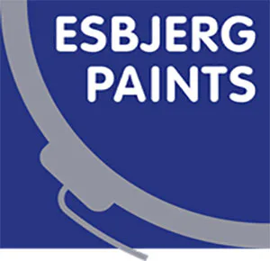 Esbjerg | Inomhusfärg av hör kvalitet logo