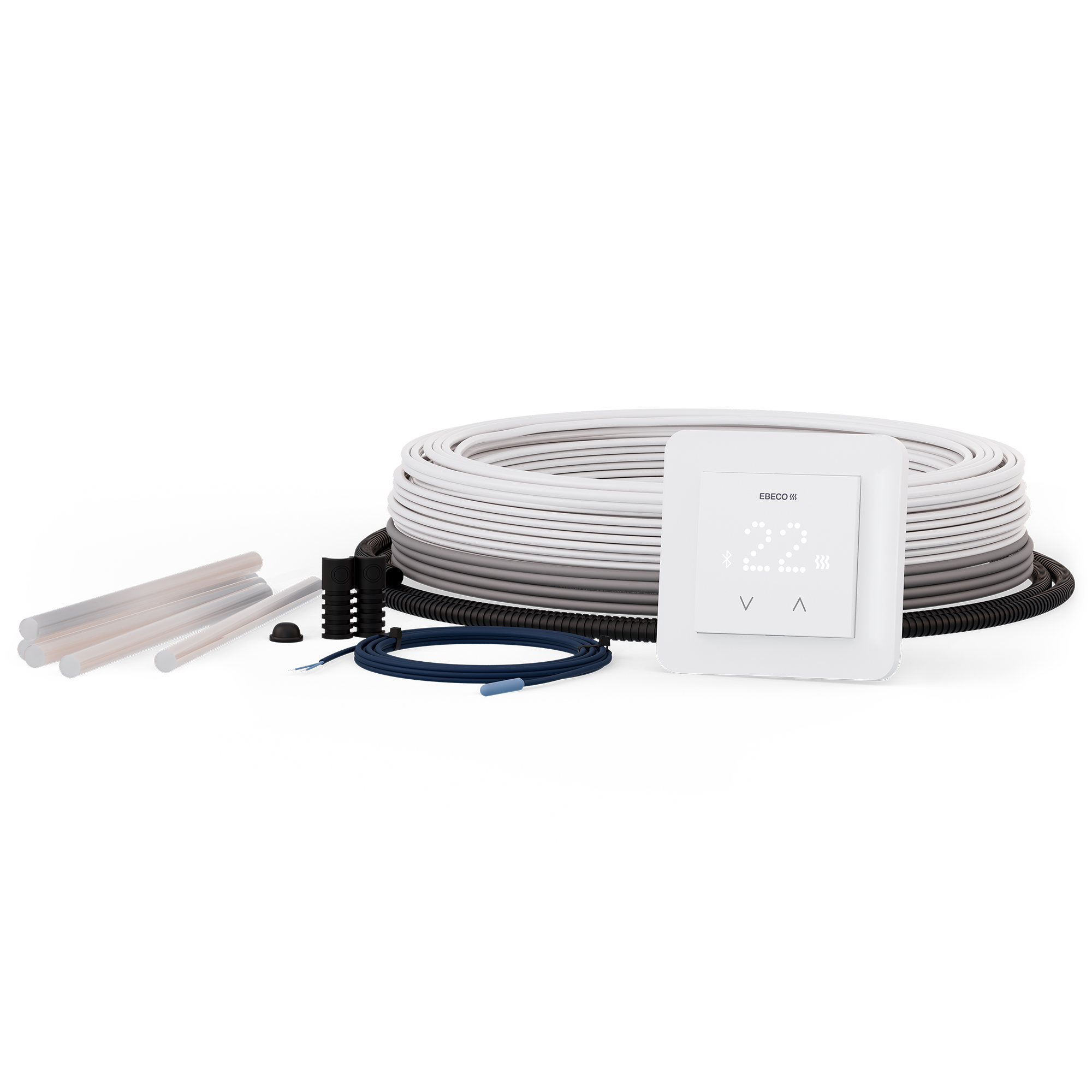 Golvvärmekit Ebeco Cable Kit 300