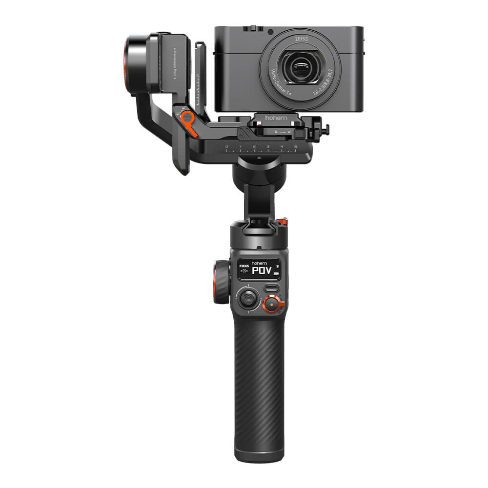 Kamera Hohem & Telefon Gimbal iSteady MT2