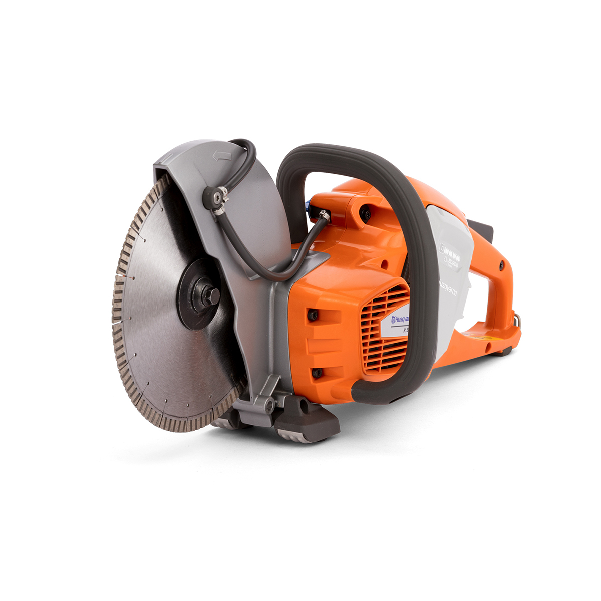 Kapmaskin Husqvarna K 535i Batteri