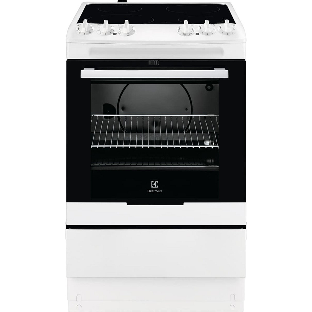 Glaskeramikspis Electrolux LKR40000NW