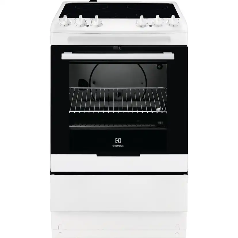 Glaskeramikspis Electrolux LKR40000NW
