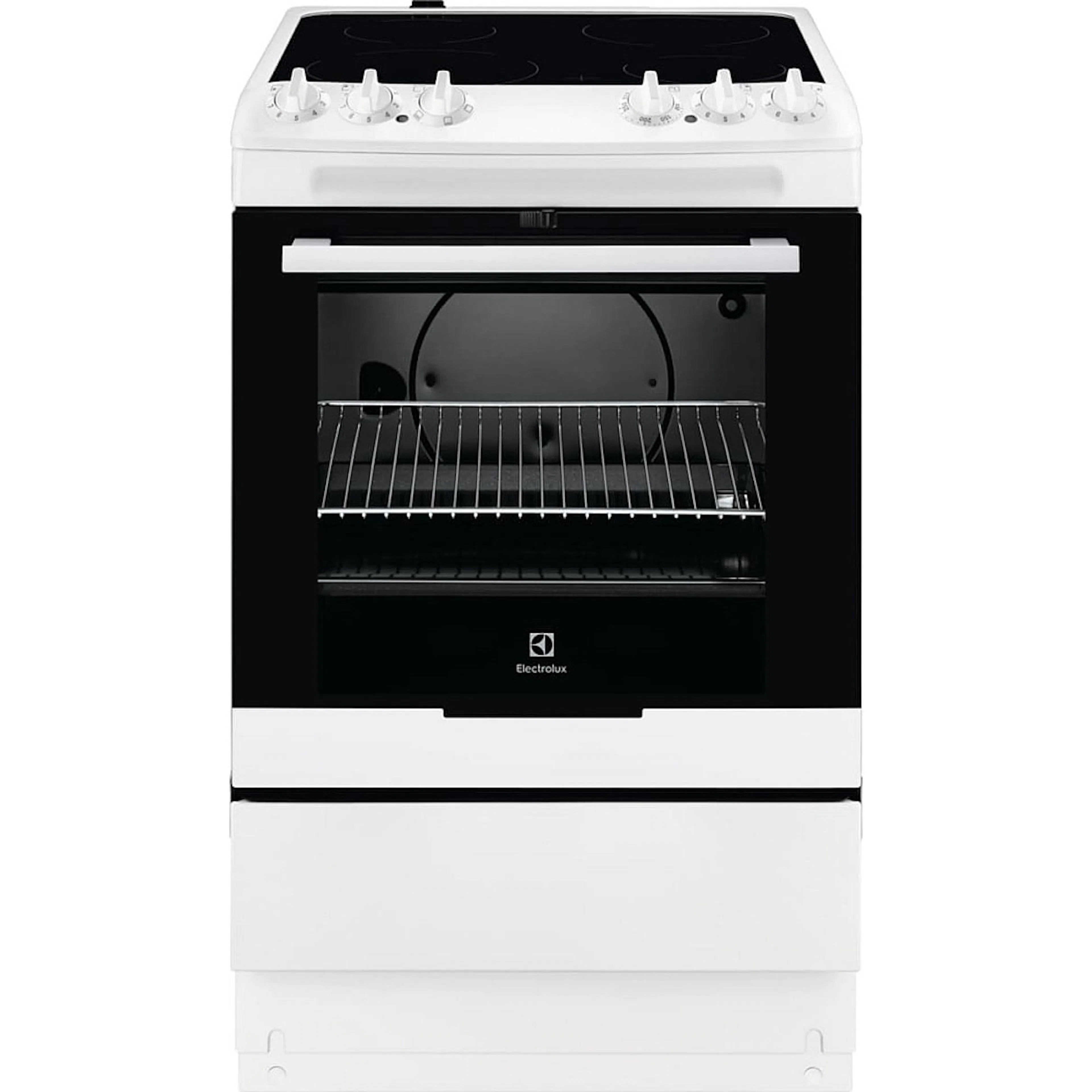 Glaskeramikspis Electrolux LKR40000NW