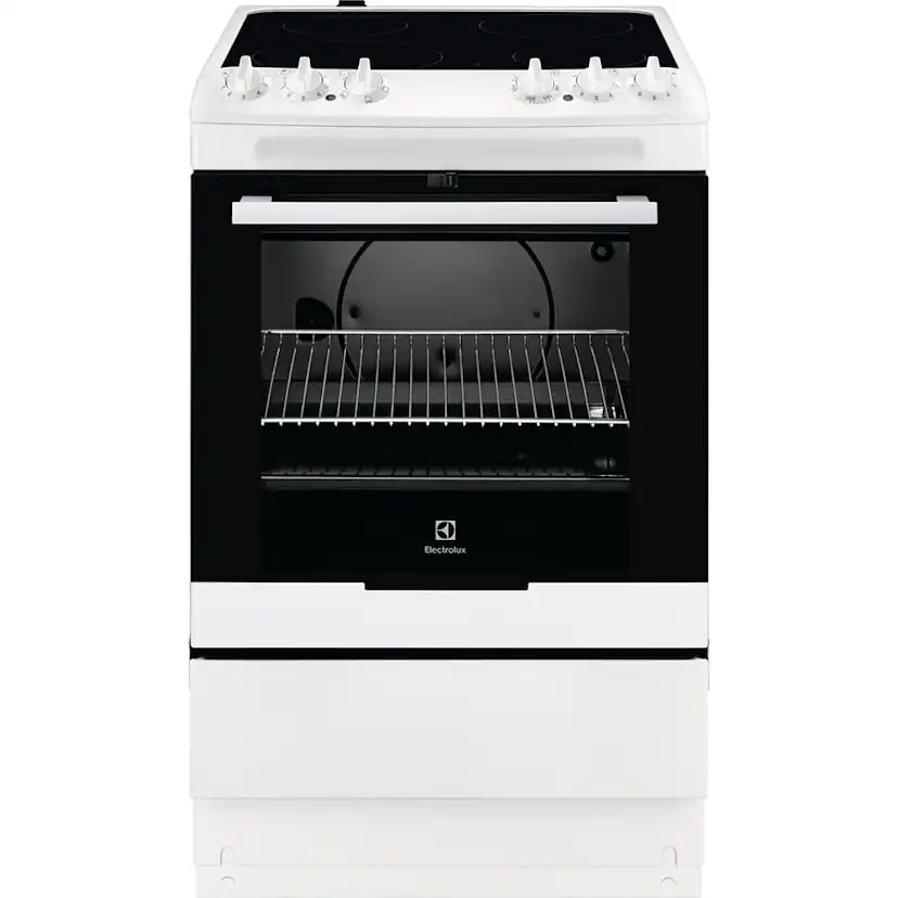 Glaskeramikspis Electrolux LKR40000NW